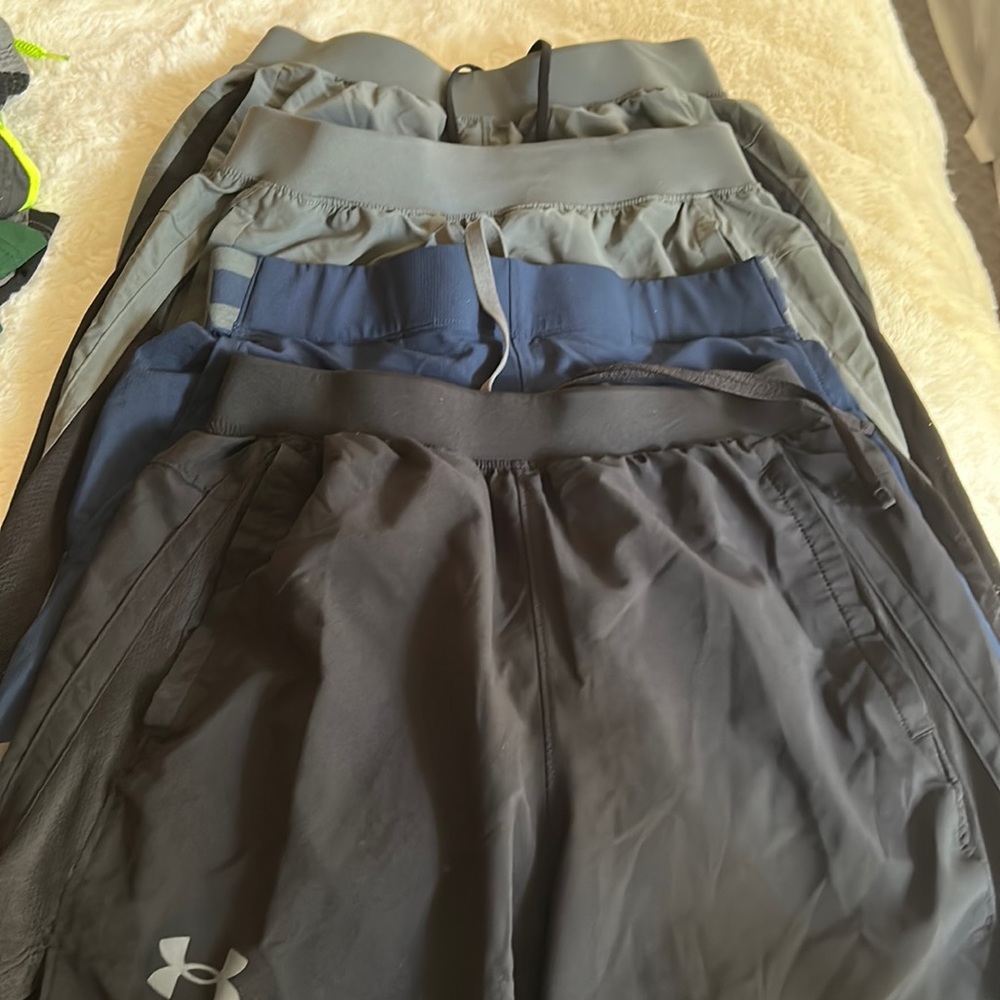 Under Armour shorts